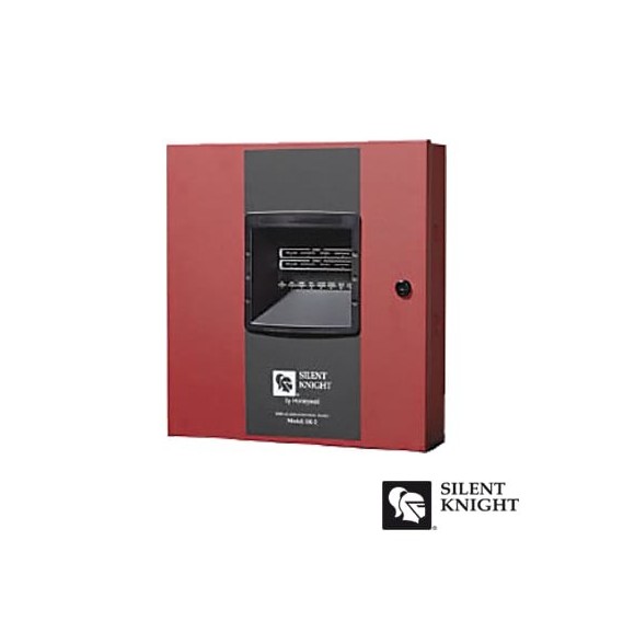 SILENT KNIGHT BY HONEYWELL SK2 Panel de Detección de In