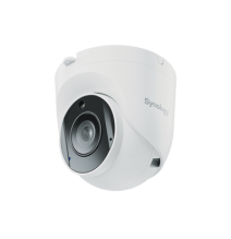 SYNOLOGY TC500 Cámara Turret 5MP Lente 2.8mm Ranura mic