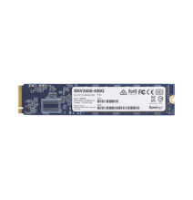 SYNOLOGY SNV3500400G SSD 400GB NVMe M.2 22110 diseñada