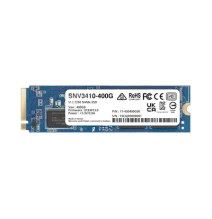 SYNOLOGY SNV3410400G SSD 400GB NVMe M.2 2280 diseñada p