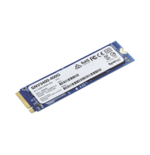 SYNOLOGY SNV3400400G SSD 400GB NVMe M.2 2280 diseñada p
