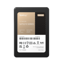 SYNOLOGY SAT5210960G 960 GB SSD  diseñada para Synology