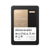 SYNOLOGY SAT52103840G 3840 GB SSD  diseñada para Synolo