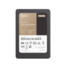 SYNOLOGY SAT52003840G 3840 GB SSD  diseñada para Synolo