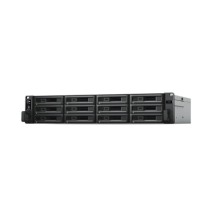 SYNOLOGY SA6400 Servidor NAS para rack de 12 bahías / E