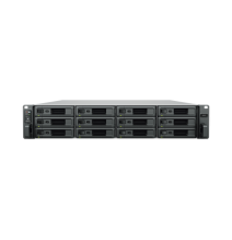 SYNOLOGY SA3410 Servidor NAS para rack de 12 bahías / E