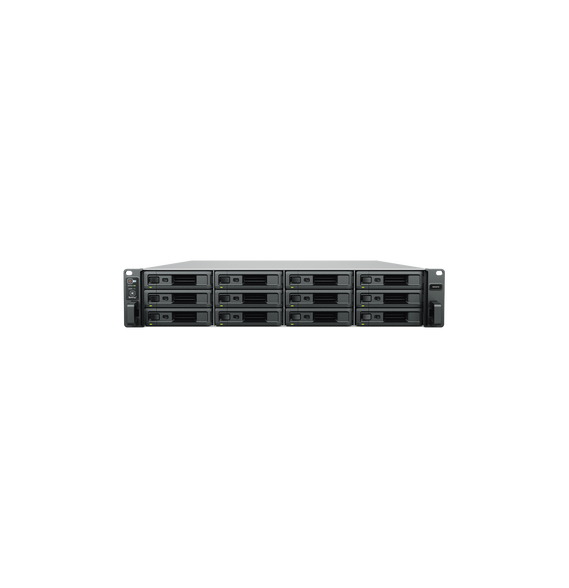 SYNOLOGY SA3410 Servidor NAS para rack de 12 bahías / E