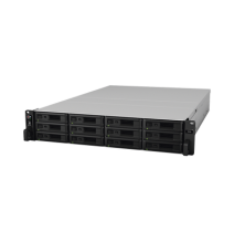 SYNOLOGY SA3400 Servidor NAS para rack de 12 bahías / E