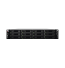 SYNOLOGY SA3400 Servidor NAS para rack de 12 bahías / E