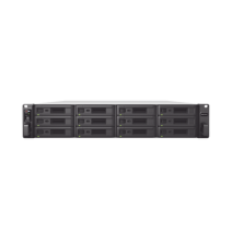 SYNOLOGY RS3621RPXS Servidor NAS para rack de 12 bahías