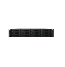 SYNOLOGY RS3617RPXS Servidor NAS para rack de 12 bahías