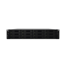 SYNOLOGY RS2423PLUS Servidor NAS para rack de 12 bahías