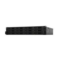 SYNOLOGY RS2423PLUS Servidor NAS para rack de 12 bahías