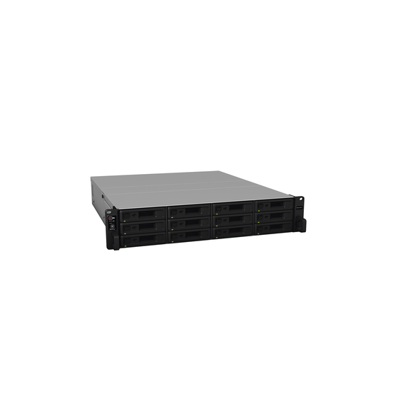 SYNOLOGY RS2421RPPLUS Servidor NAS para rack de 12 bahí