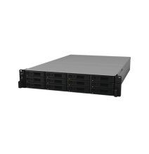 SYNOLOGY RS2418RPPLUS Servidor NAS para rack de 12 bahí