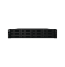 SYNOLOGY RS2418RPPLUS Servidor NAS para rack de 12 bahí