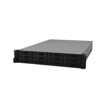 SYNOLOGY RS2418PLUS Servidor NAS para rack de 12 bahías