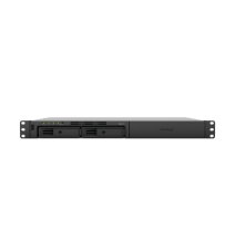 SYNOLOGY RS217 Servidor Nas para rack de 2 bahías / Has