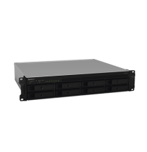 SYNOLOGY RS1221RPPLUS Servidor Nas para rack de 8 bahía