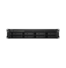 SYNOLOGY RS1219PLUS Servidor Nas para rack de 8 bahías