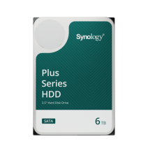 SYNOLOGY HAT3300-6T Disco duro 6TB / 5400RPM / Serie Pl