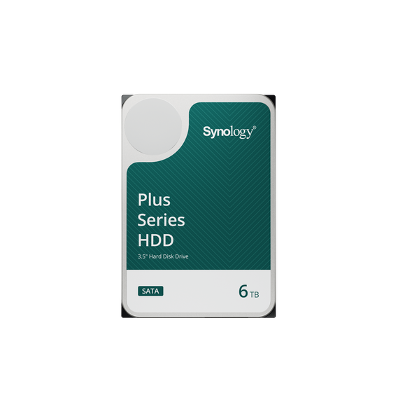 SYNOLOGY HAT3300-6T Disco duro 6TB / 5400RPM / Serie Pl