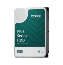 SYNOLOGY HAT3300-6T Disco duro 6TB / 5400RPM / Serie Pl
