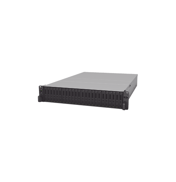 SYNOLOGY FS3600 Servidor flash para rack de 24 bahías 2