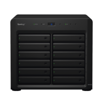 SYNOLOGY DX1222 Unidad de expansión con 12 bahías / Has