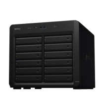 SYNOLOGY DX1222 Unidad de expansión con 12 bahías / Has