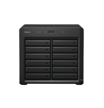 SYNOLOGY DX-1215 Unidad de expansión de 12 bahías / Par