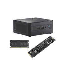 ASUS NUCASI512I16G256G ASUS NUC KIT / ESTACION DE TRABA