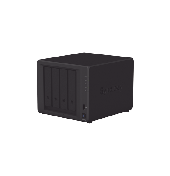 SYNOLOGY DS920PLUS Servidor NAS de escritorio con 4 bah