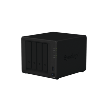 SYNOLOGY DS918PLUS Servidor NAS de escritorio con 4 bah