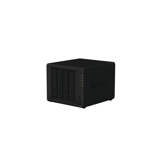 SYNOLOGY DS918PLUS Servidor NAS de escritorio con 4 bah