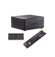 ASUS NUCASI516G256G ASUS NUC KIT / ESTACION DE TRABAJO