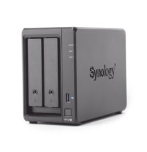 SYNOLOGY DS720PLUS Servidor NAS de escritorio con 2 bah