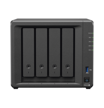 SYNOLOGY DS423PLUS Servidor NAS de 4 Bahías / Hasta 72