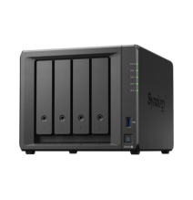 SYNOLOGY DS423PLUS Servidor NAS de 4 Bahías / Hasta 72