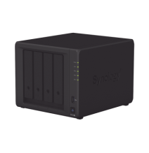 SYNOLOGY DS420PLUS Servidor NAS de escritorio con 4 bah