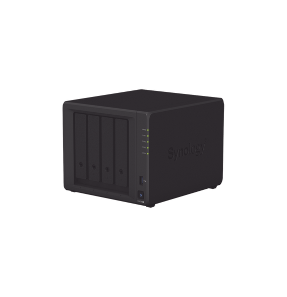 SYNOLOGY DS420PLUS Servidor NAS de escritorio con 4 bah