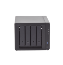 SYNOLOGY DS418 Servidor NAS de escrito de 4 bahías sopo