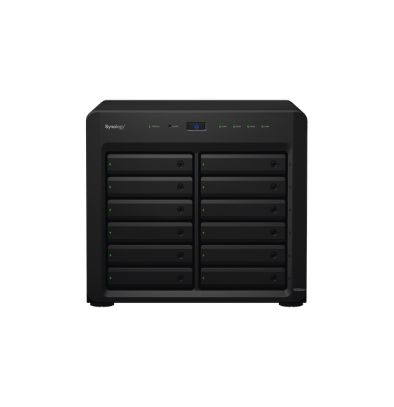 SYNOLOGY DS3622XSPLUS Servidor NAS de escritorio con 12