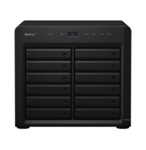 SYNOLOGY DS3622XSPLUS Servidor NAS de escritorio con 12