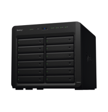 SYNOLOGY DS3622XSPLUS Servidor NAS de escritorio con 12