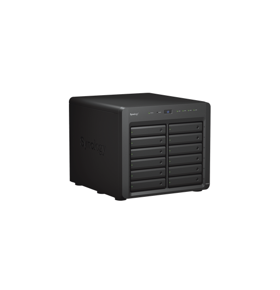 SYNOLOGY DS2422PLUS Servidor NAS de escritorio con 12 b