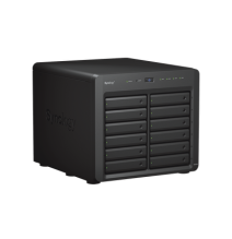 SYNOLOGY DS2422PLUS Servidor NAS de escritorio con 12 b