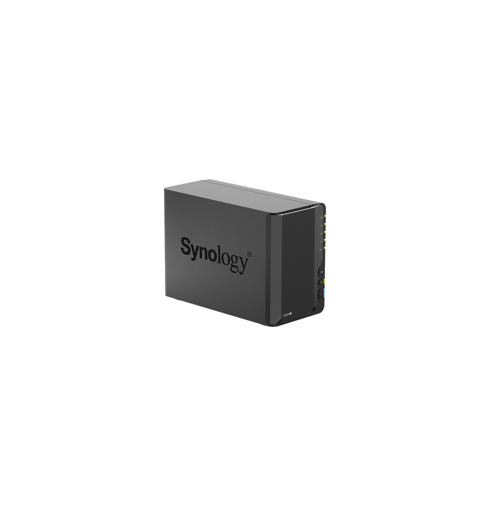 SYNOLOGY DS224PLUS Servidor NAS de 2 Bahías / Servicio