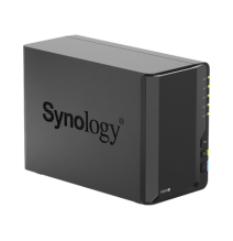 SYNOLOGY DS224PLUS Servidor NAS de 2 Bahías / Servicio