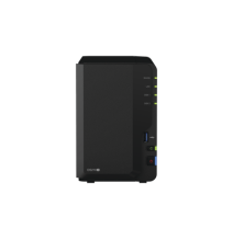 SYNOLOGY DS218PLUS Servidor NAS de escritorio con 2 bah